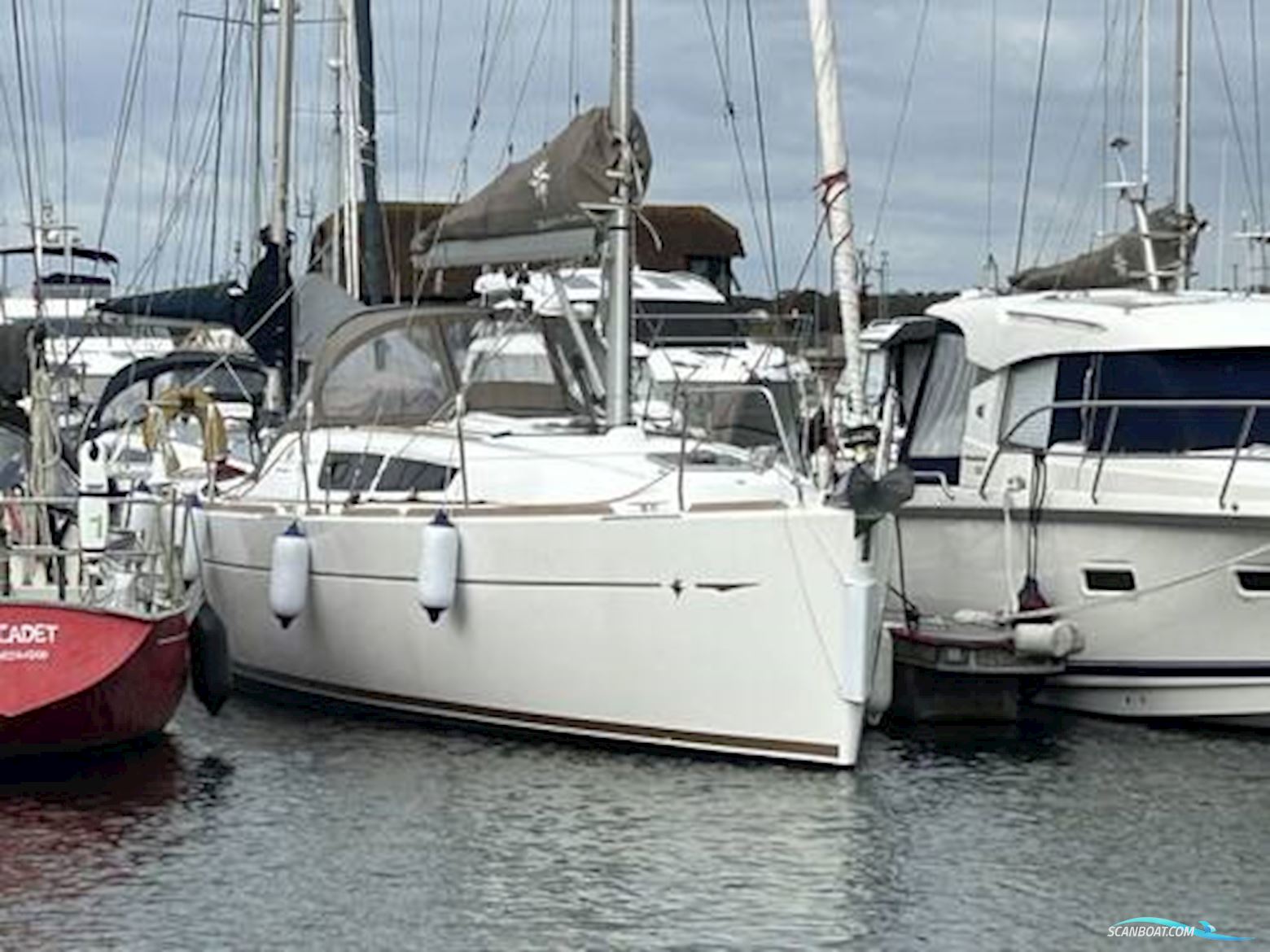 Jeanneau Sun Odyssey 33i