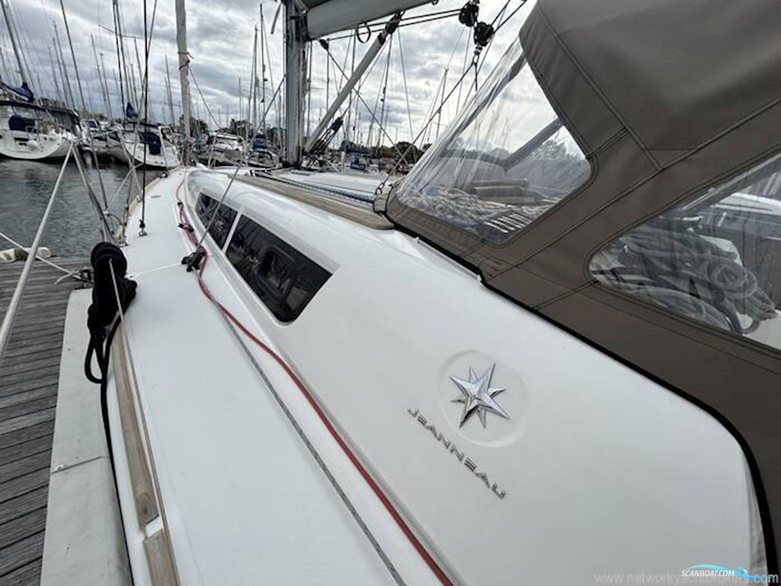 Jeanneau Sun Odyssey 33i