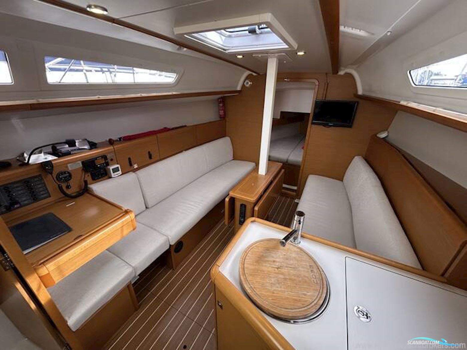 Jeanneau Sun Odyssey 33i