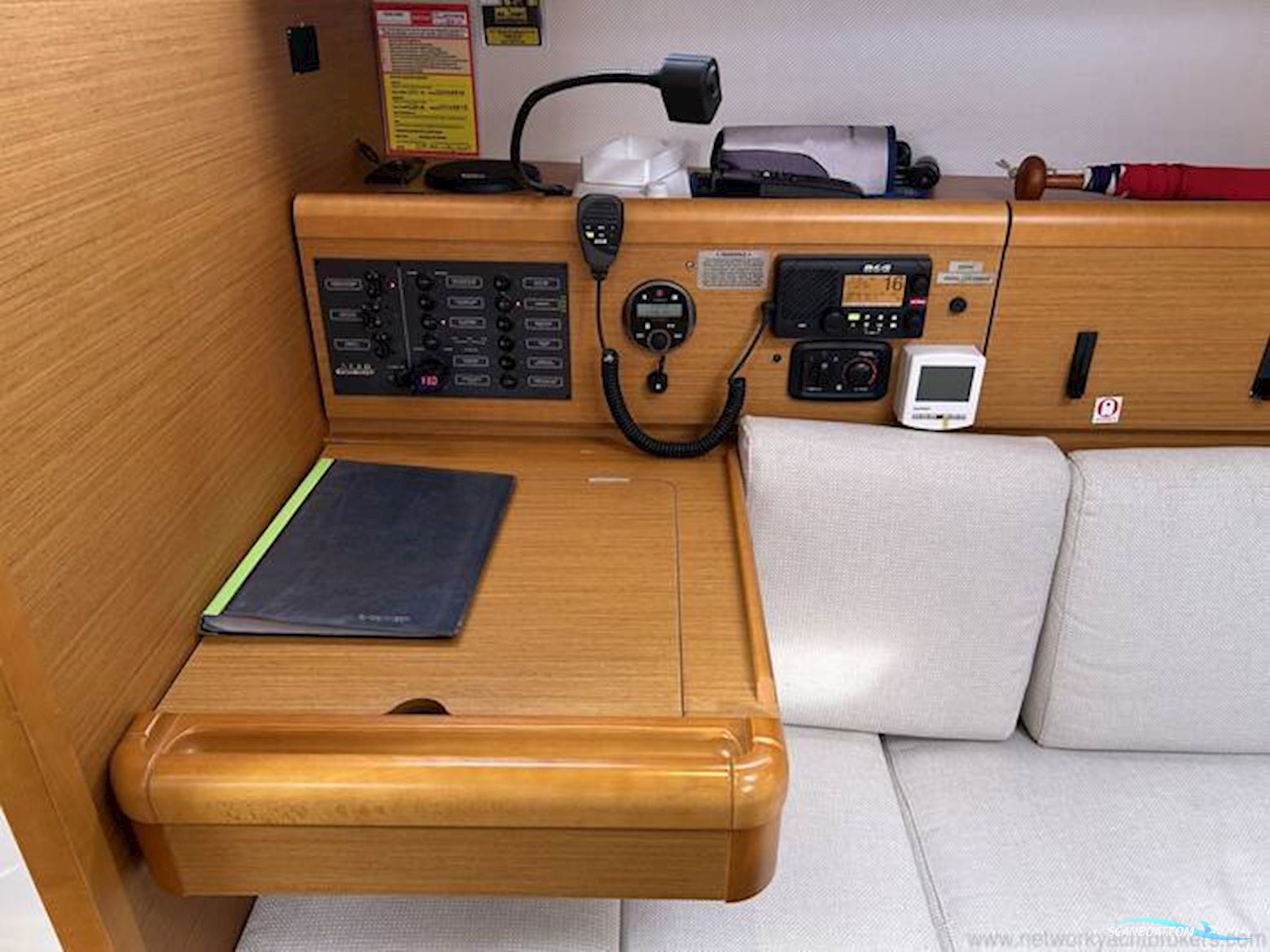 Jeanneau Sun Odyssey 33i