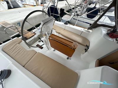 Jeanneau Sun Odyssey 33i Sejlbåd 2014, med Yanmar motor, Kroatien