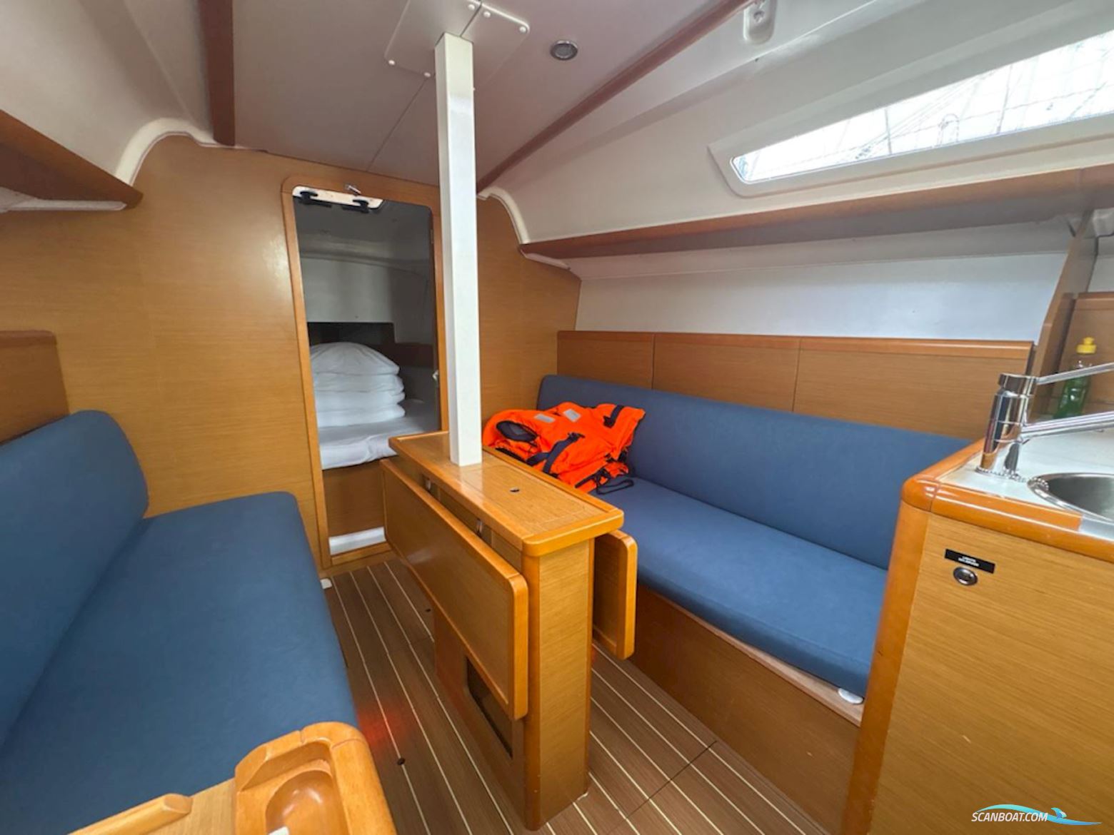 Jeanneau Sun odyssey 33i
