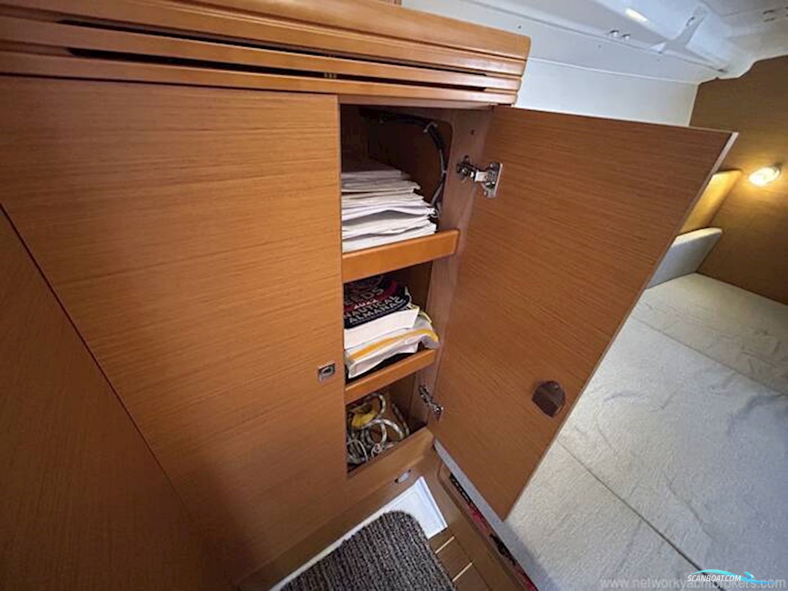 Jeanneau Sun Odyssey 33i