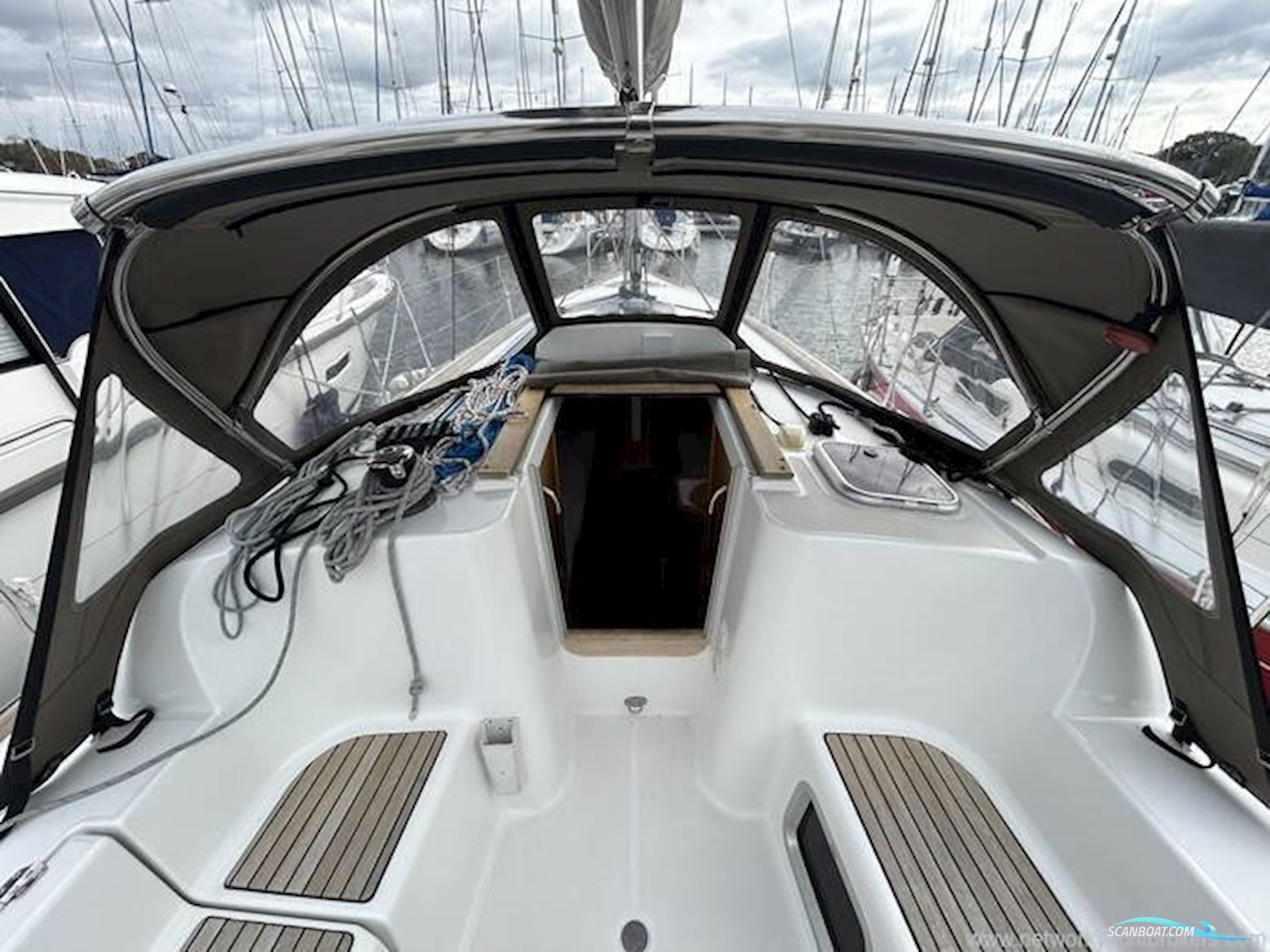 Jeanneau Sun Odyssey 33i