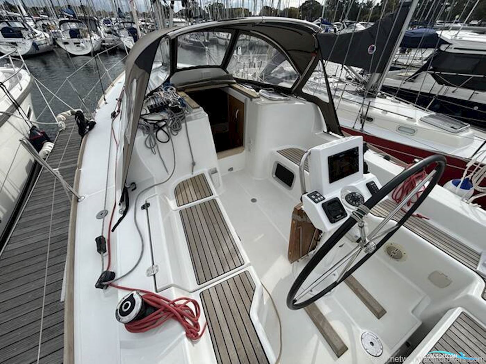 Jeanneau Sun Odyssey 33i