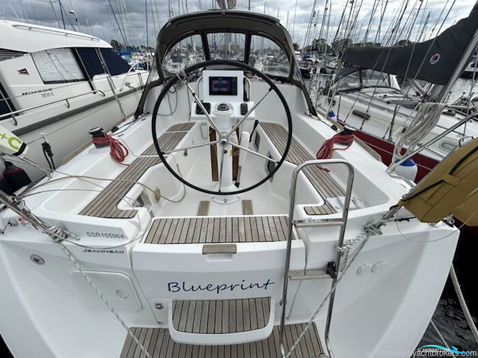 Jeanneau Sun Odyssey 33i