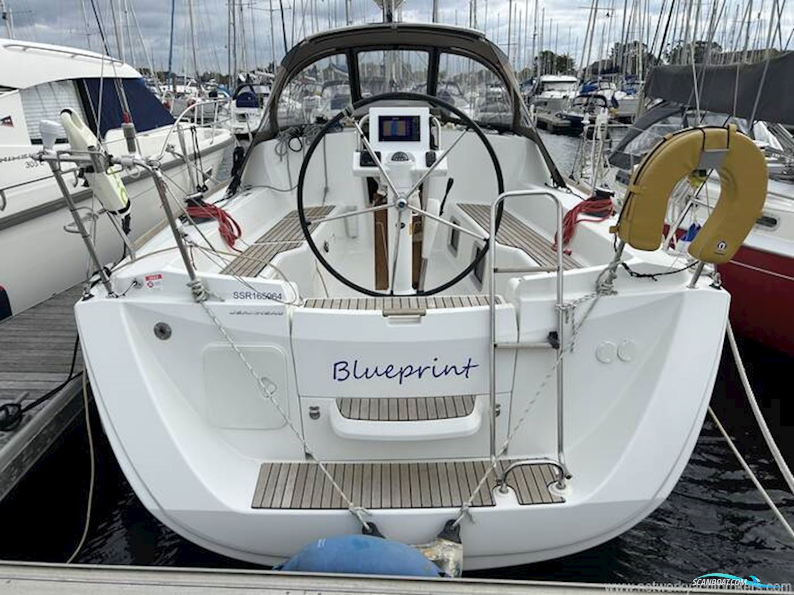 Jeanneau Sun Odyssey 33i