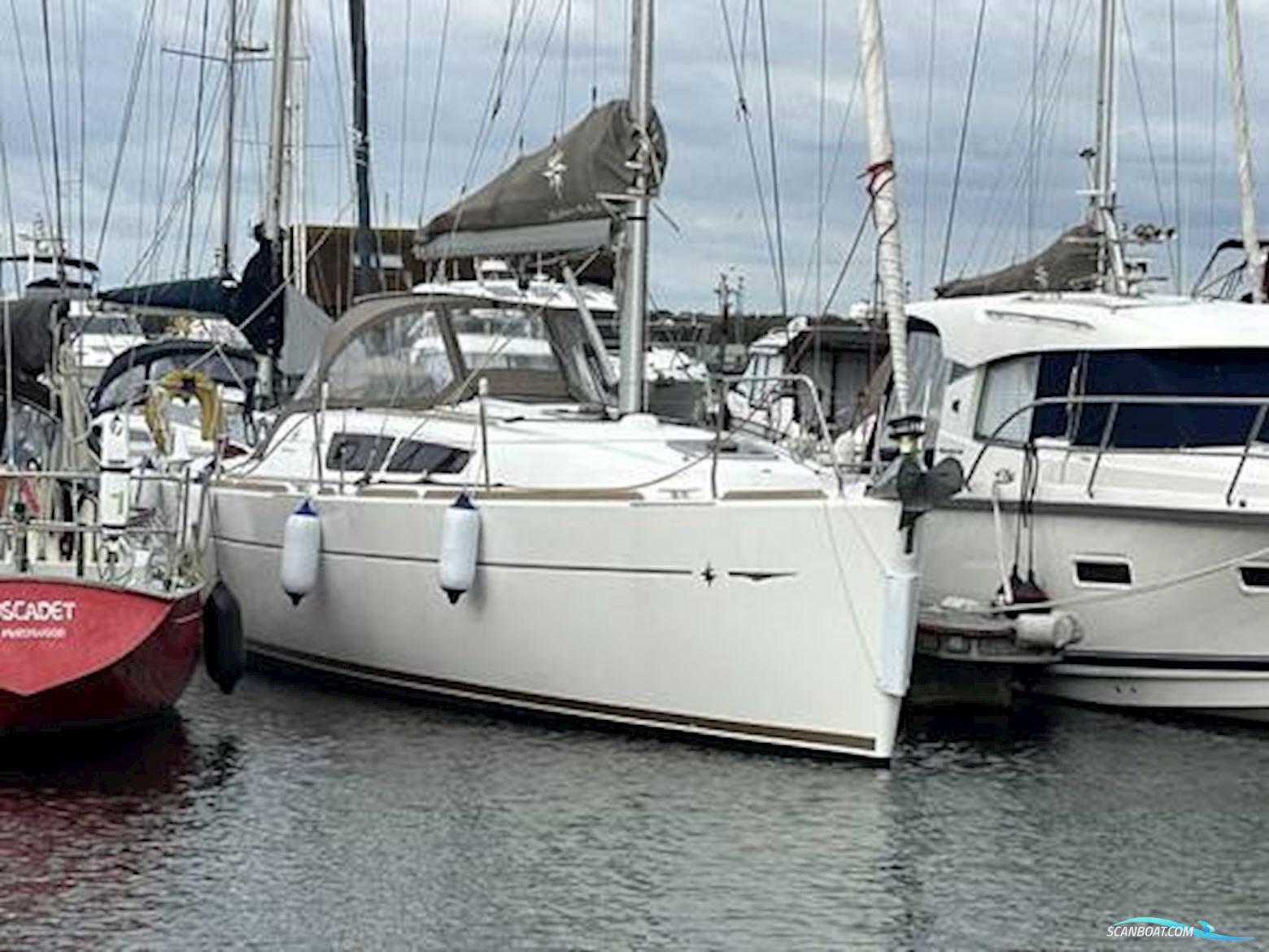 Jeanneau Sun Odyssey 33i
