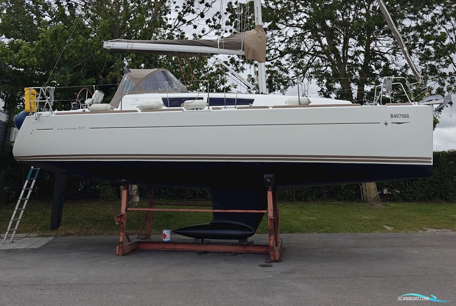 Jeanneau Sun Odyssey 33i