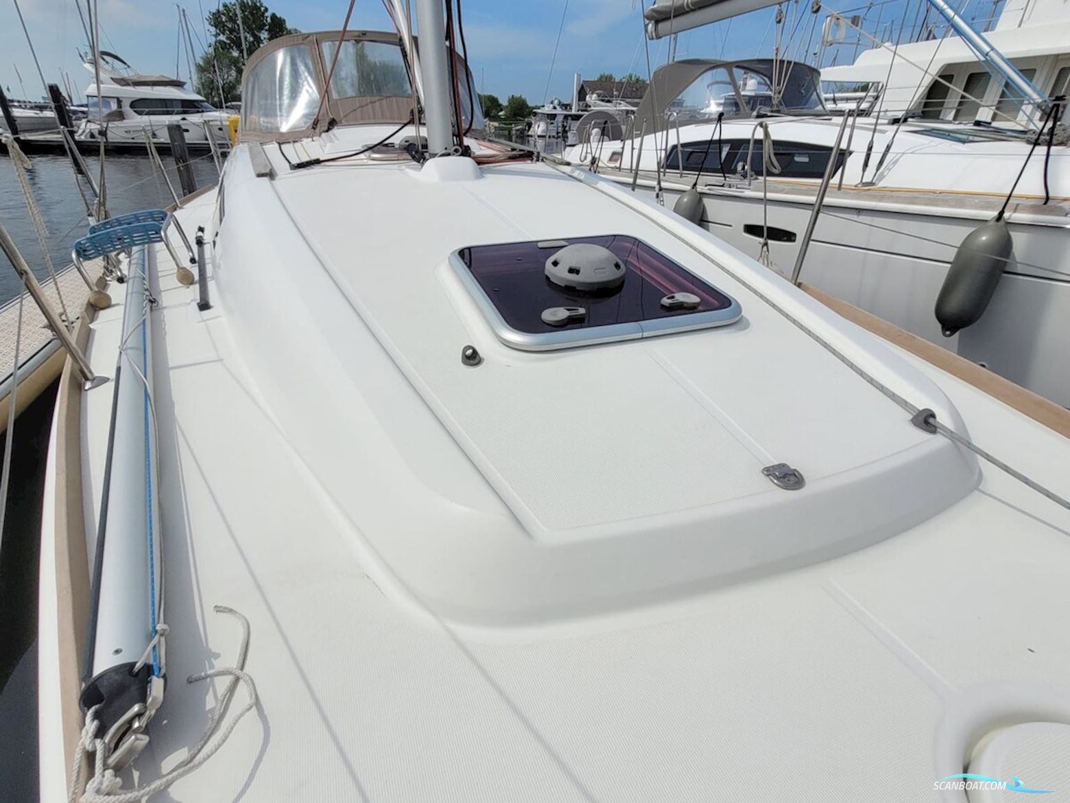 Jeanneau Sun Odyssey 33i