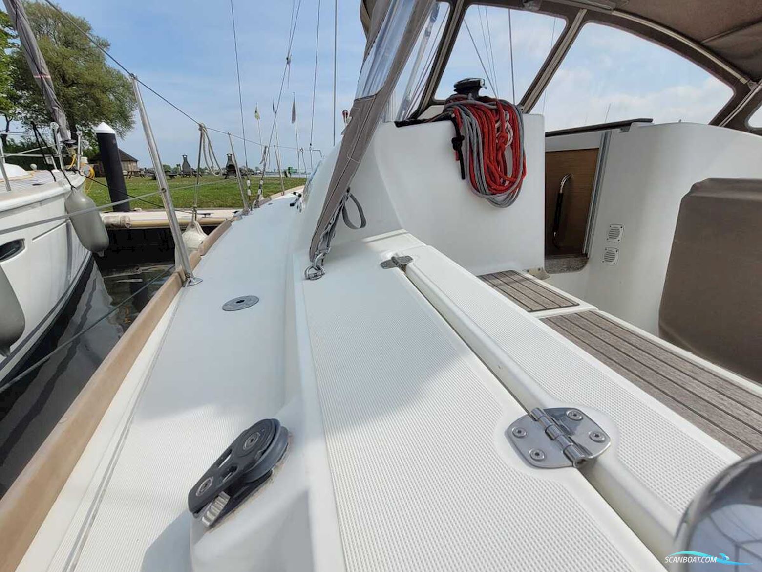 Jeanneau Sun Odyssey 33i