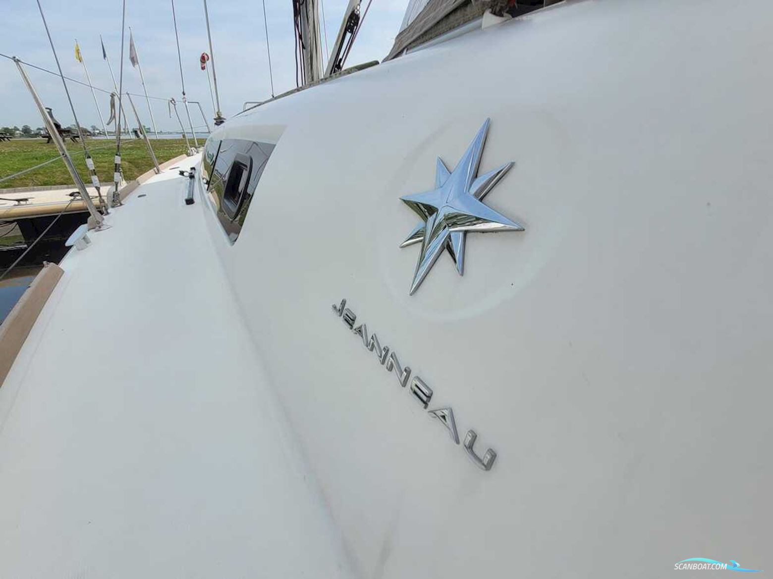 Jeanneau Sun Odyssey 33i