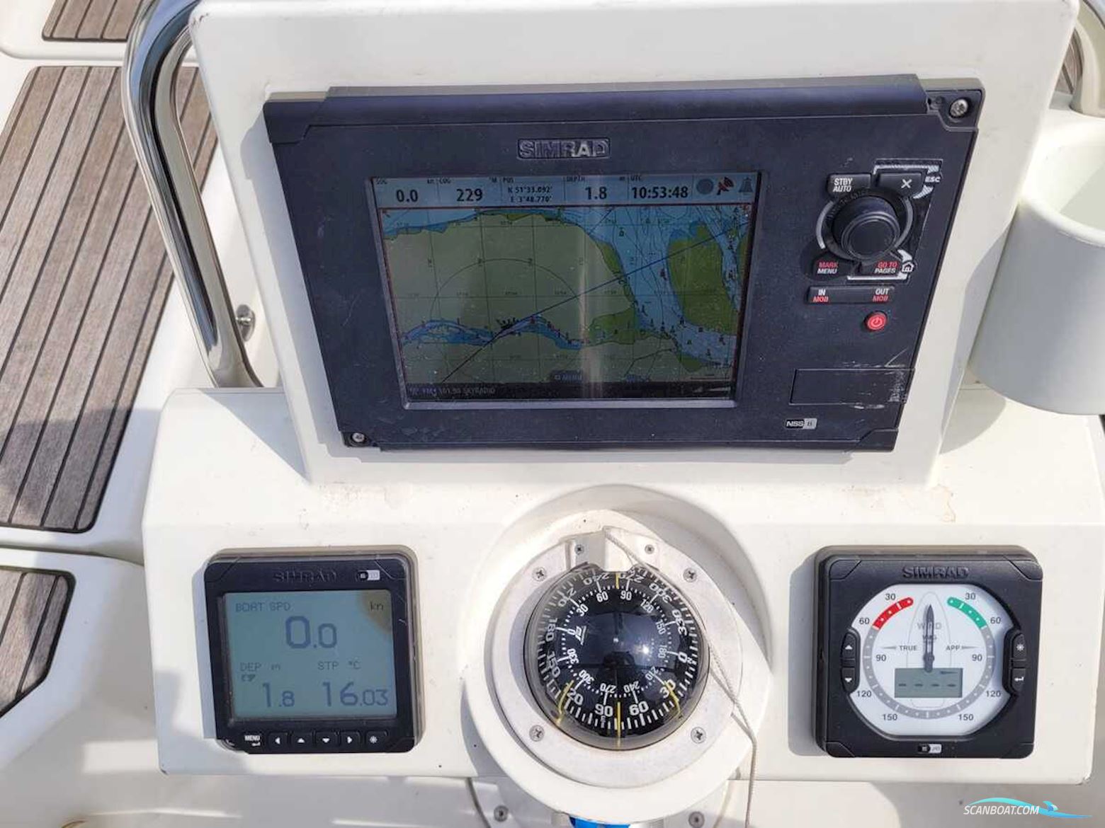 Jeanneau Sun Odyssey 33i