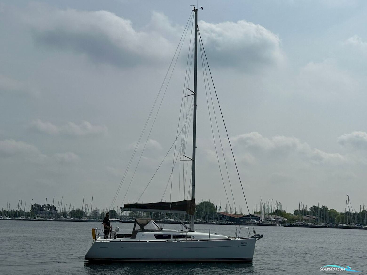 Jeanneau Sun Odyssey 33i