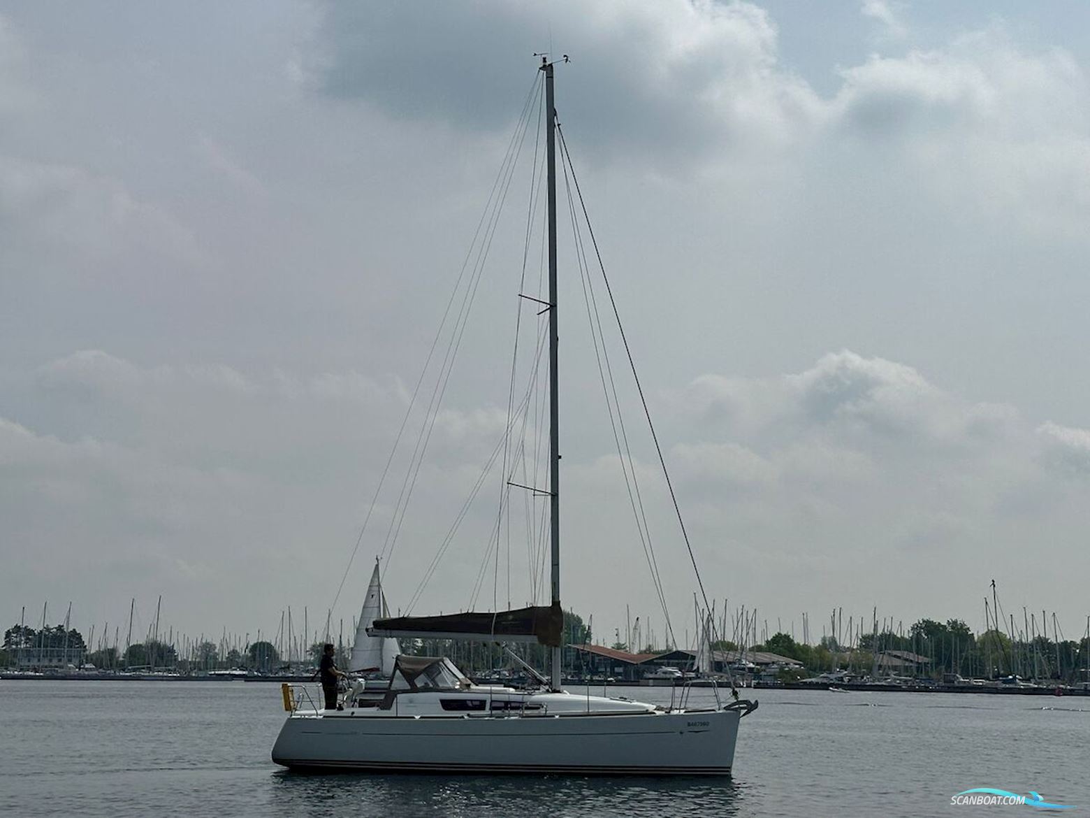Jeanneau Sun Odyssey 33i