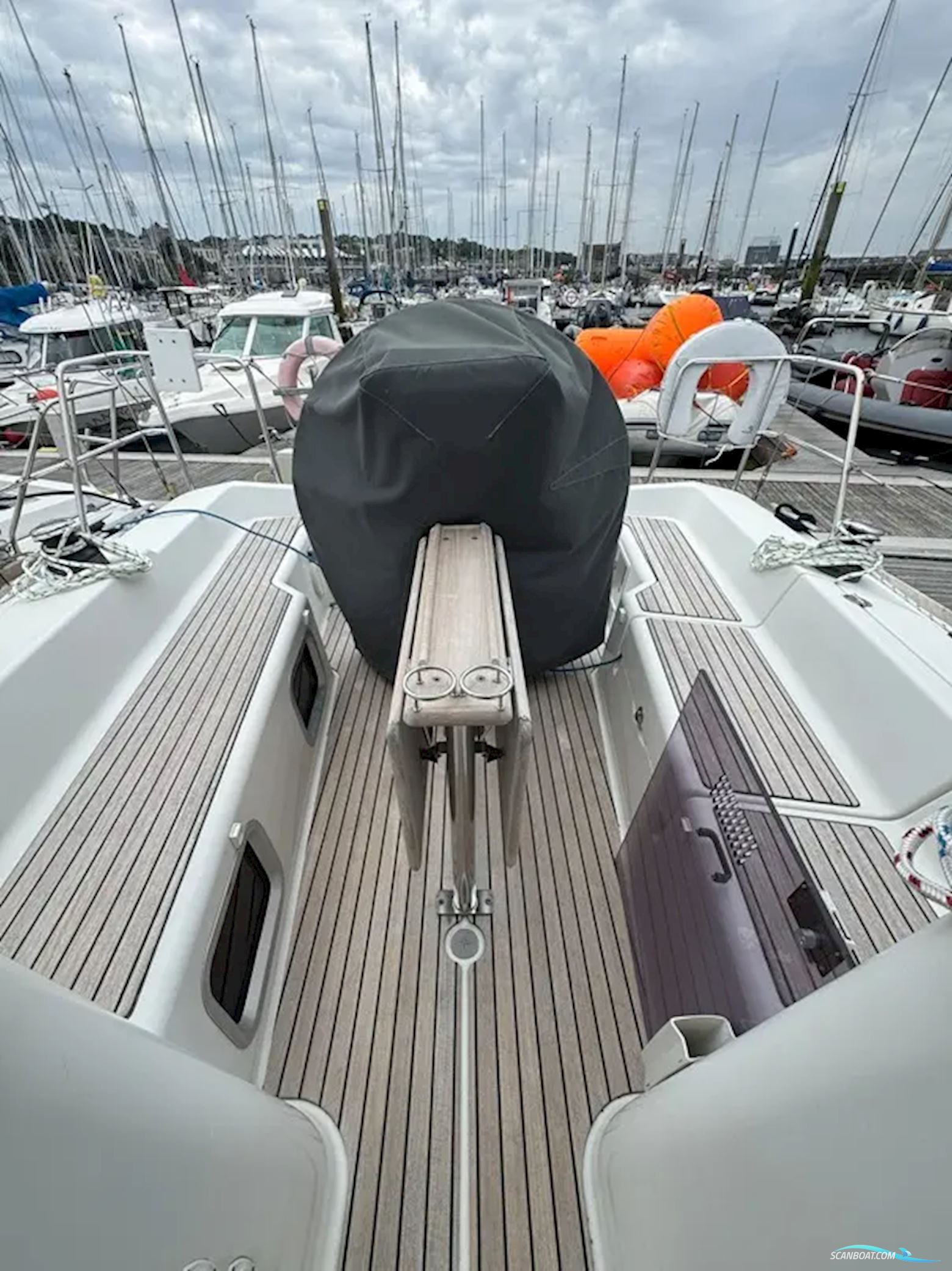 Jeanneau Sun Odyssey 33i