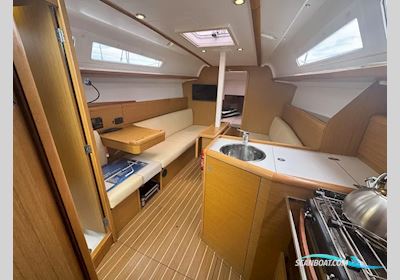 Jeanneau Sun Odyssey 33i Sejlbåd 2011, med Yanmar motor, Irland