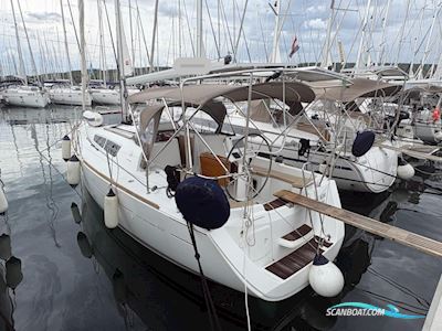 Jeanneau Sun Odyssey 33i Sejlbåd 2014, med Yanmar motor, Kroatien