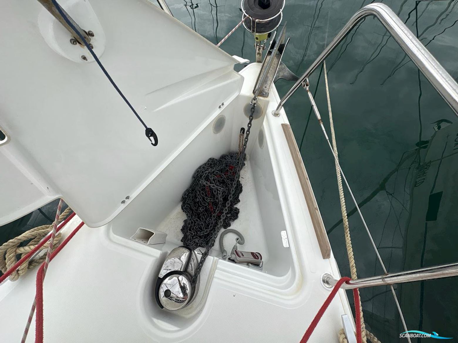 Jeanneau Sun Odyssey 33i