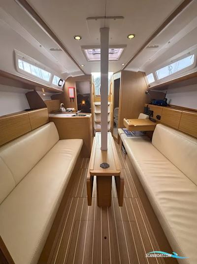 Jeanneau Sun Odyssey 33i Sejlbåd 2011, med Yanmar motor, Irland
