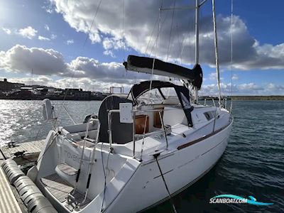Jeanneau Sun Odyssey 33i Sejlbåd 2011, med Yanmar motor, Irland