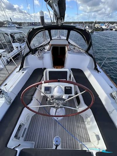 Jeanneau Sun Odyssey 33i Sejlbåd 2011, med Yanmar motor, Irland