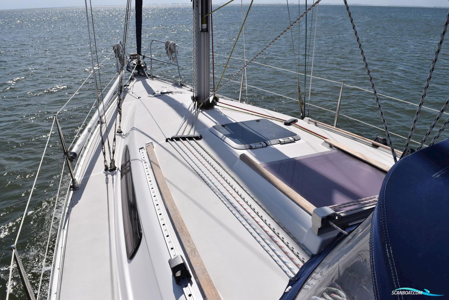 Jeanneau Sun Odyssey 34.2