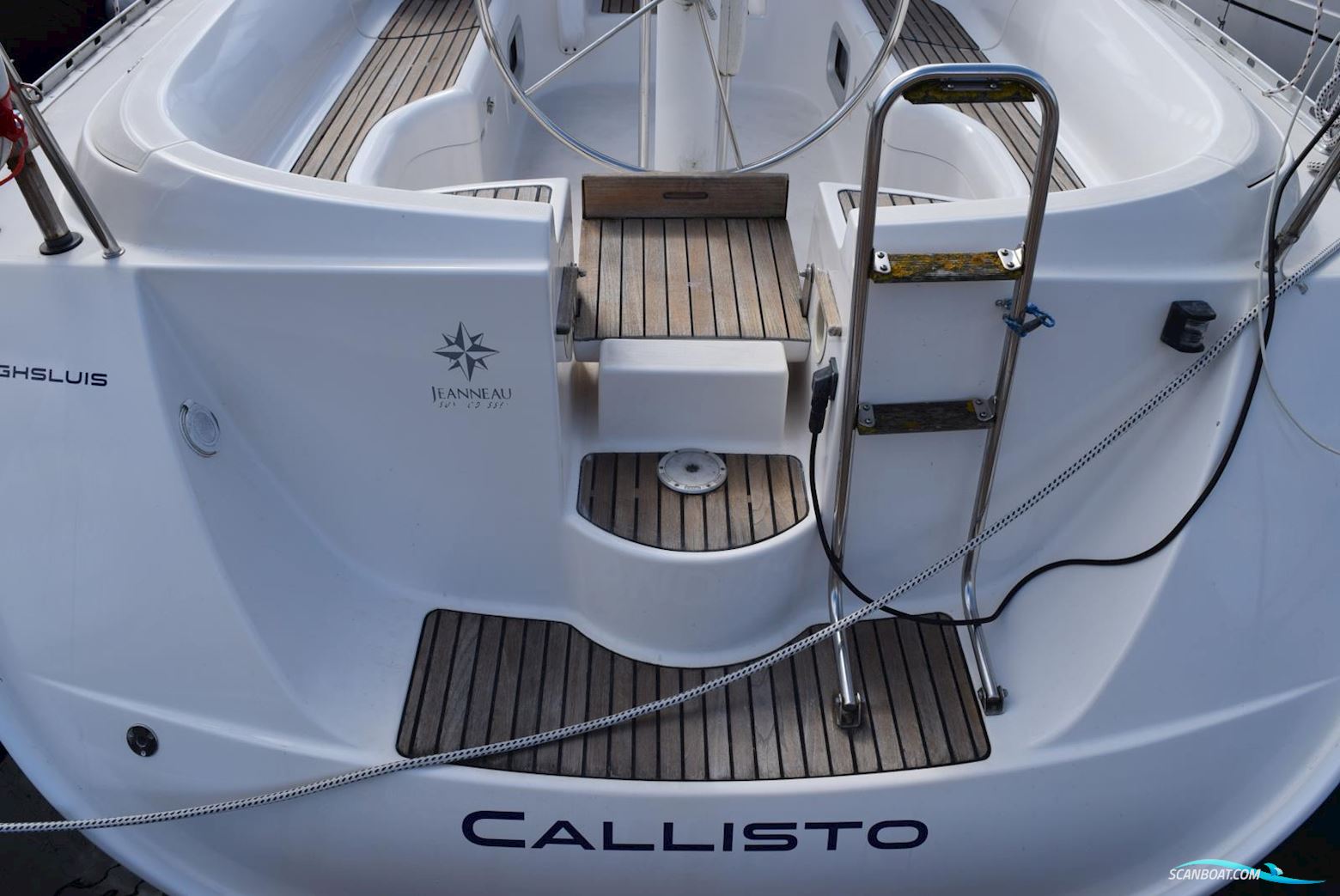 Jeanneau Sun Odyssey 34.2