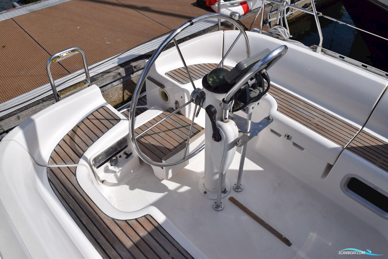 Jeanneau Sun Odyssey 34.2