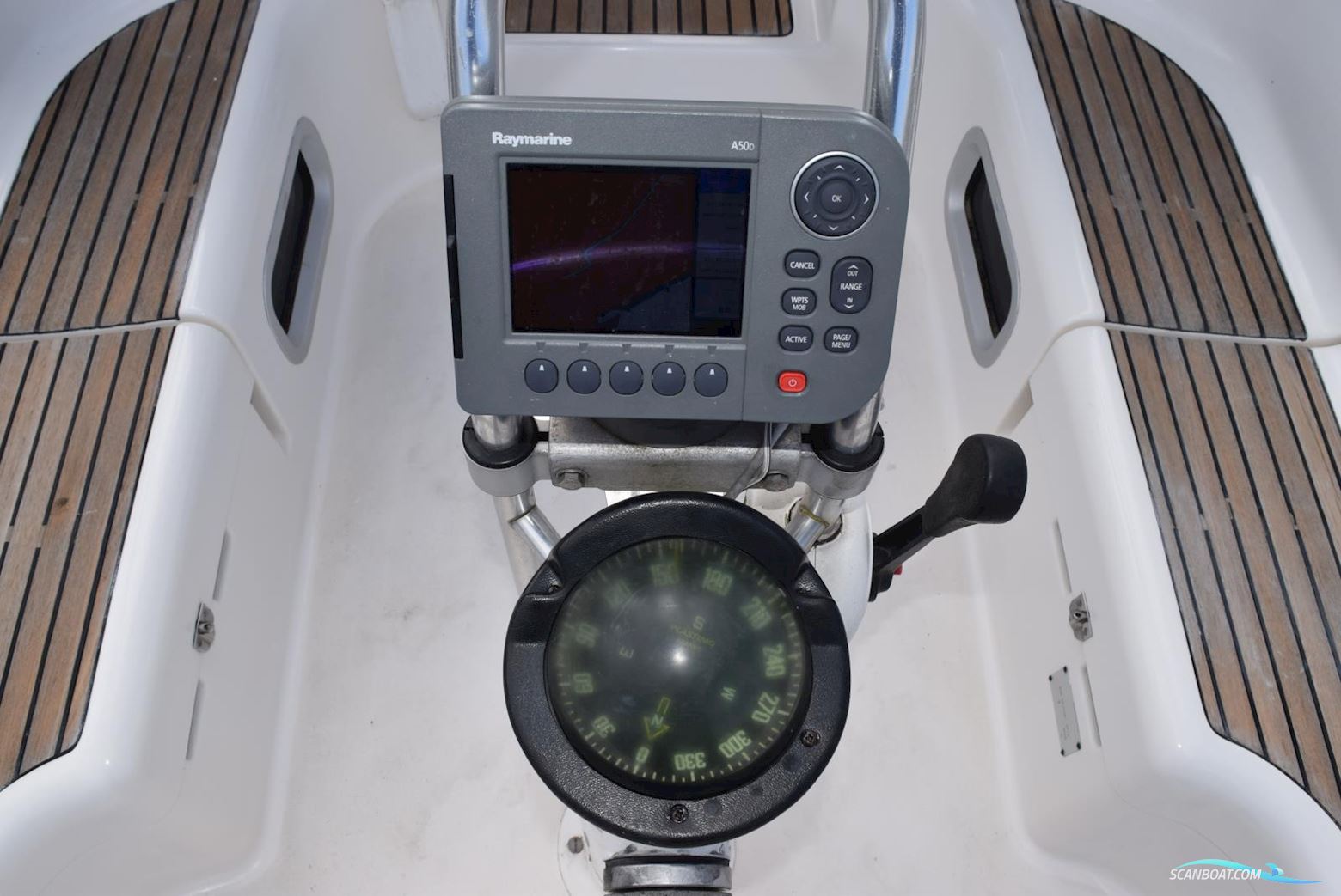 Jeanneau Sun Odyssey 34.2