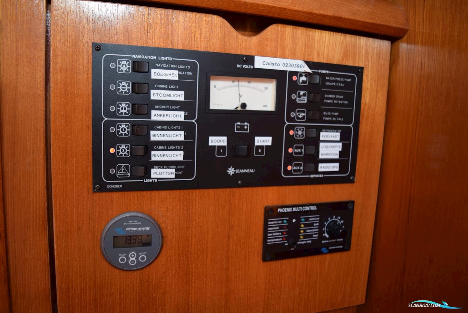 Jeanneau Sun Odyssey 34.2