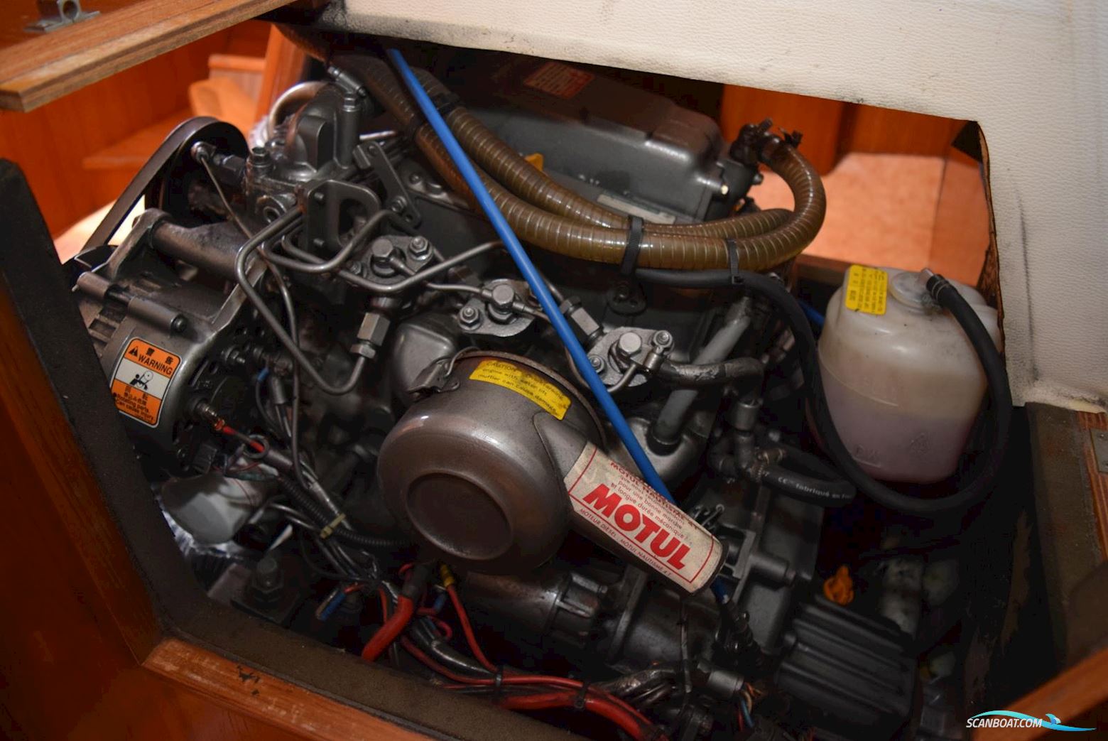 Jeanneau Sun Odyssey 34.2