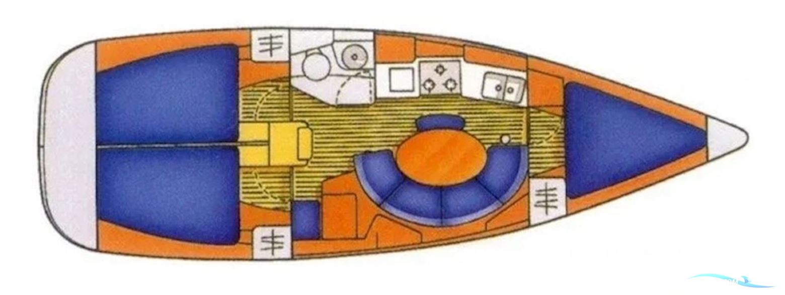 Jeanneau Sun Odyssey 34.2