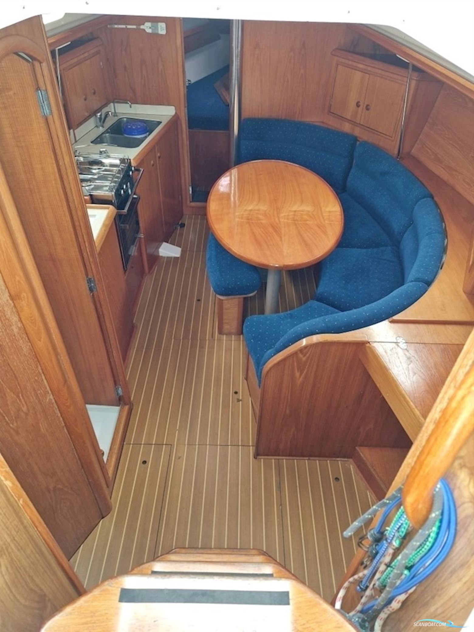 Jeanneau Sun Odyssey 34.2