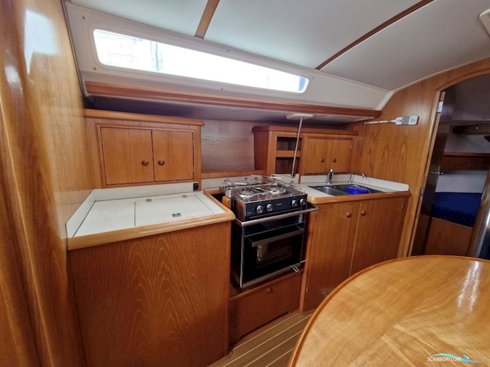 Jeanneau Sun Odyssey 34.2