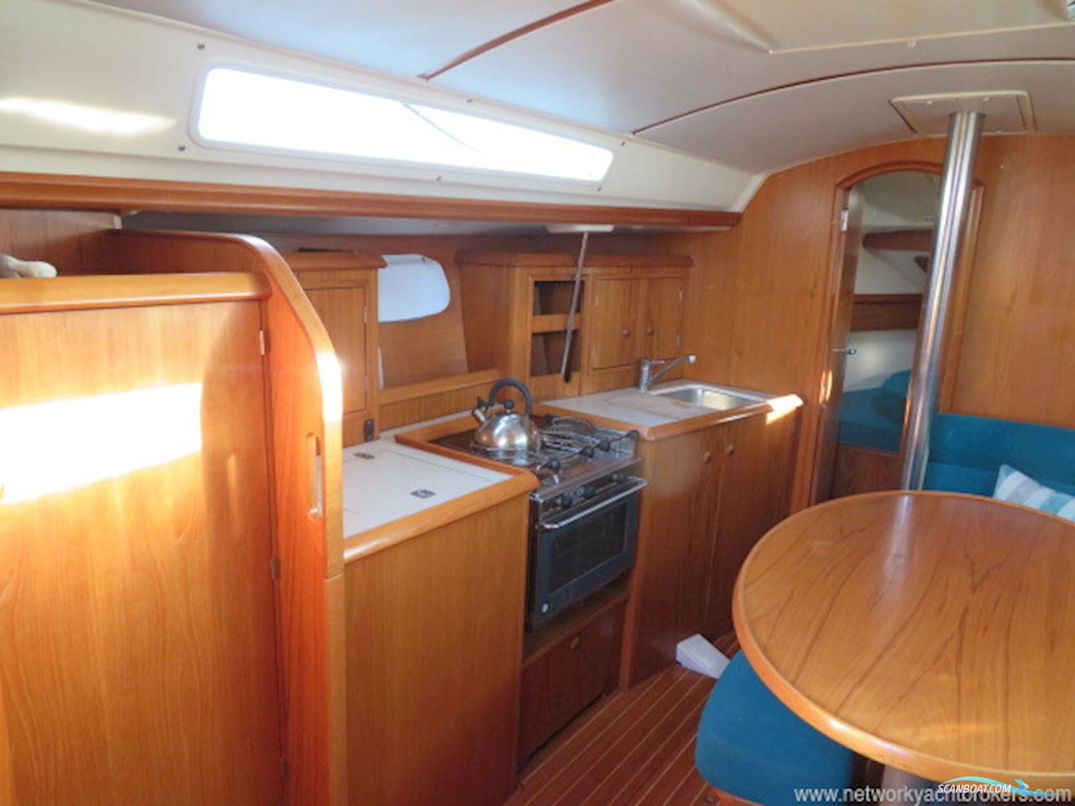 Jeanneau Sun Odyssey 34.2