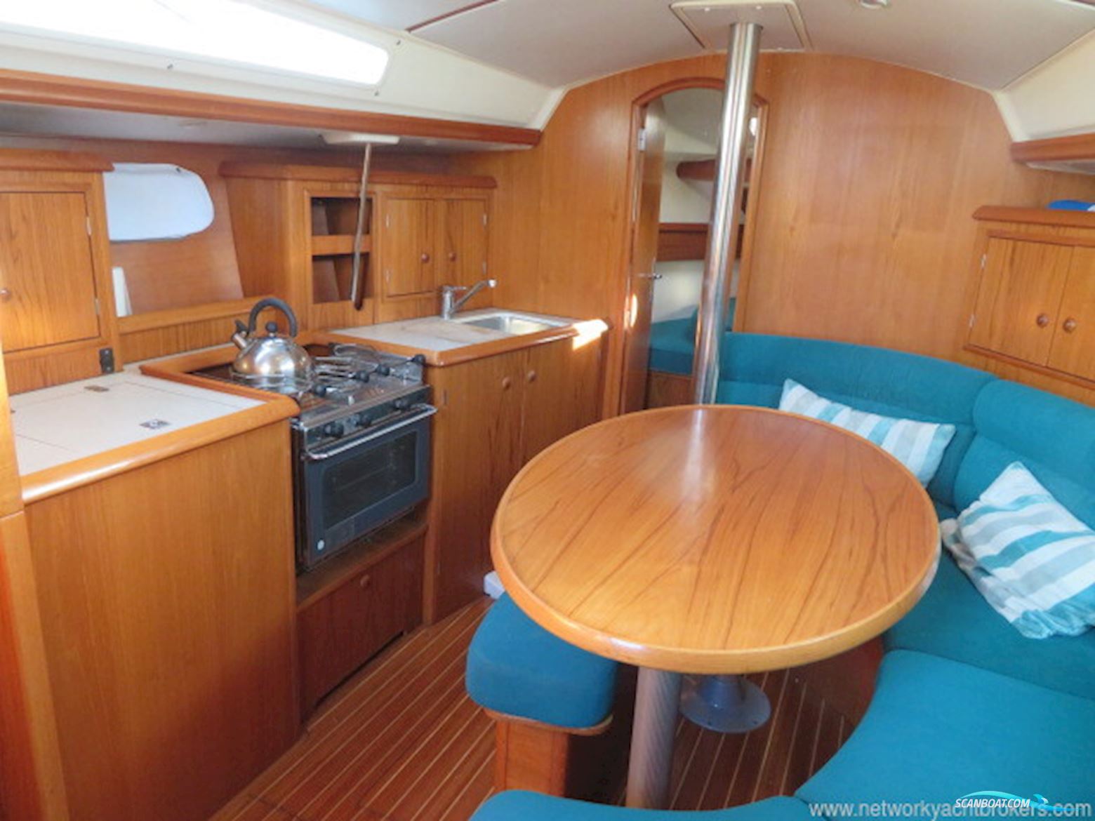 Jeanneau Sun Odyssey 34.2