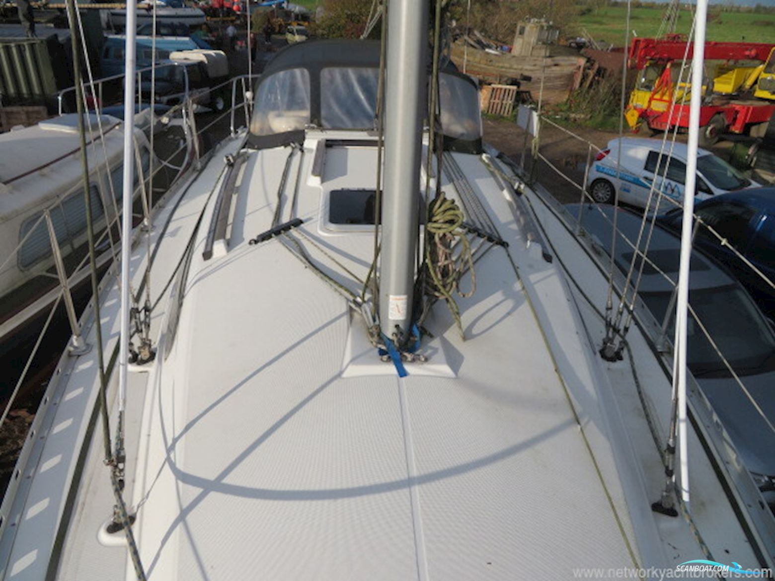 Jeanneau Sun Odyssey 34.2