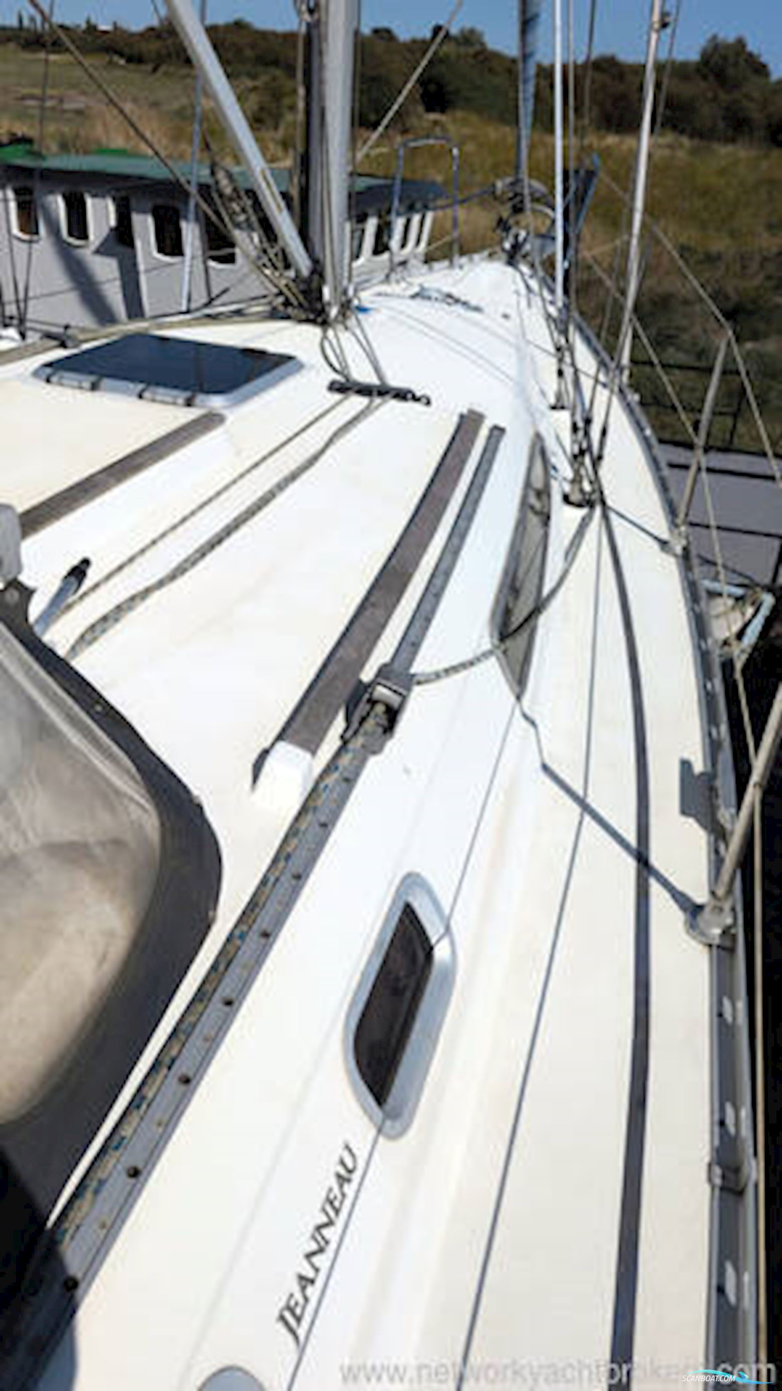 Jeanneau Sun Odyssey 34.2