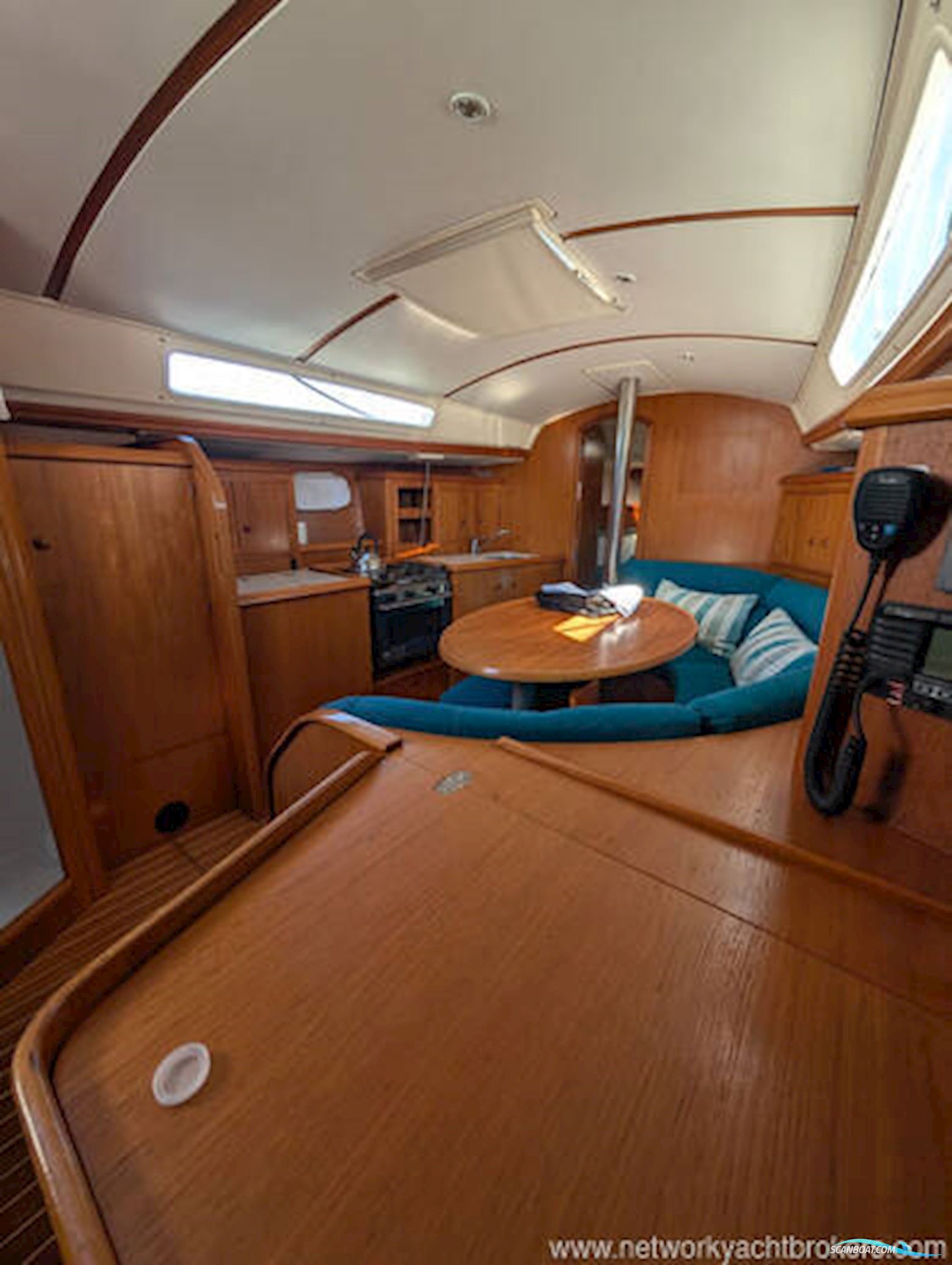 Jeanneau Sun Odyssey 34.2