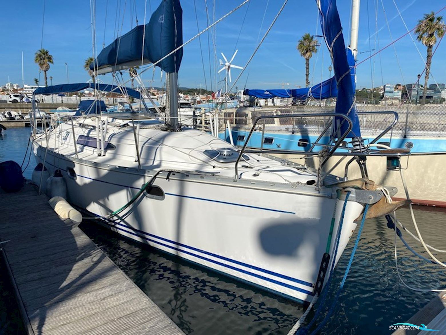 Jeanneau Sun Odyssey 34.2