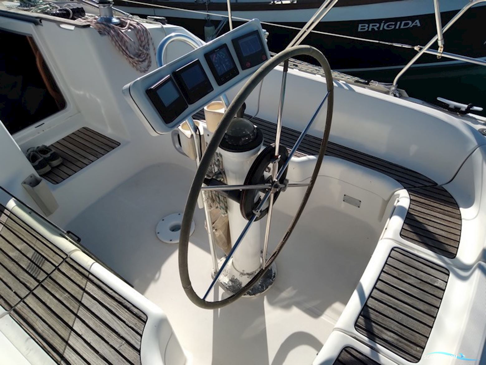 Jeanneau Sun Odyssey 34.2