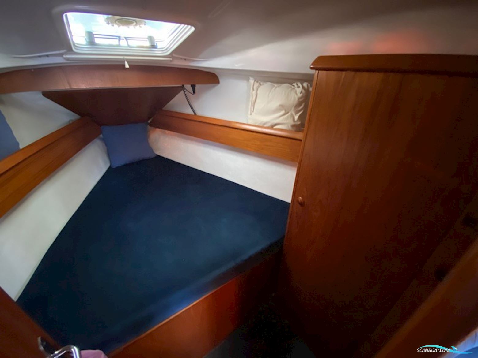 Jeanneau Sun Odyssey 34.2