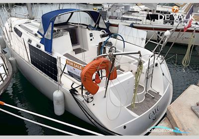 Jeanneau Sun Odyssey 34.2 Sejlbåd 1997, med Yanmar motor, Spanien
