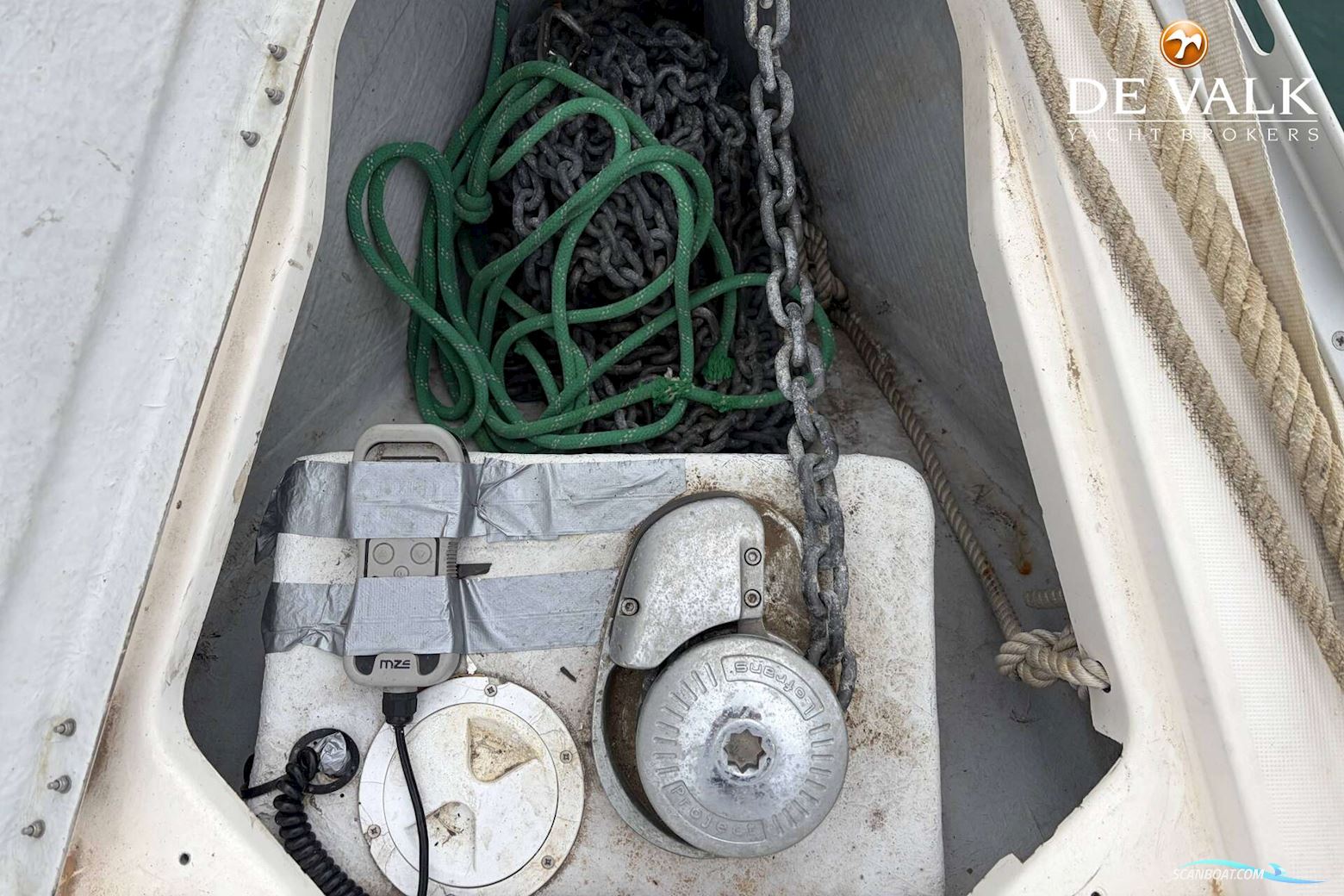 Jeanneau Sun Odyssey 34.2