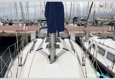Jeanneau Sun Odyssey 34.2 Sejlbåd 1997, med Yanmar motor, Spanien