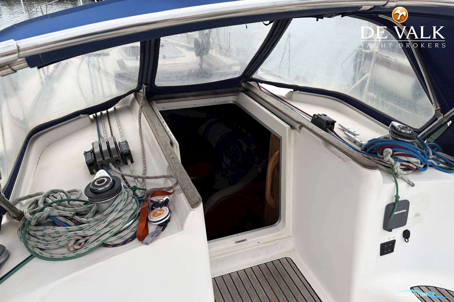 Jeanneau Sun Odyssey 34.2