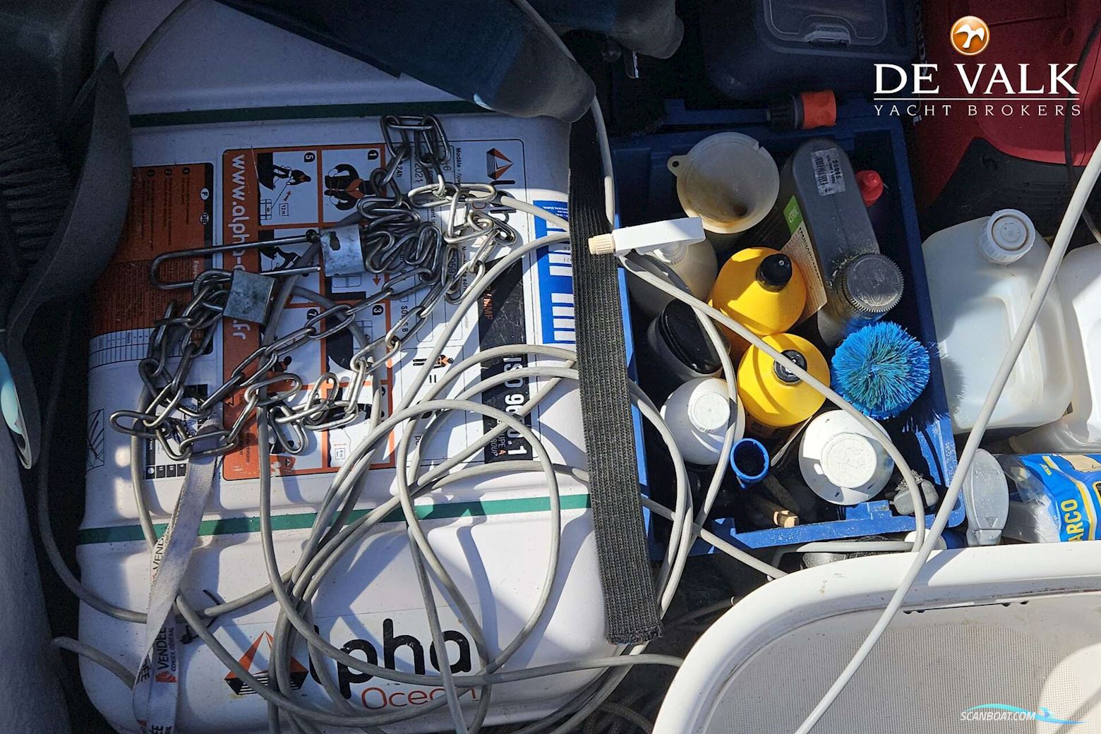 Jeanneau Sun Odyssey 34.2