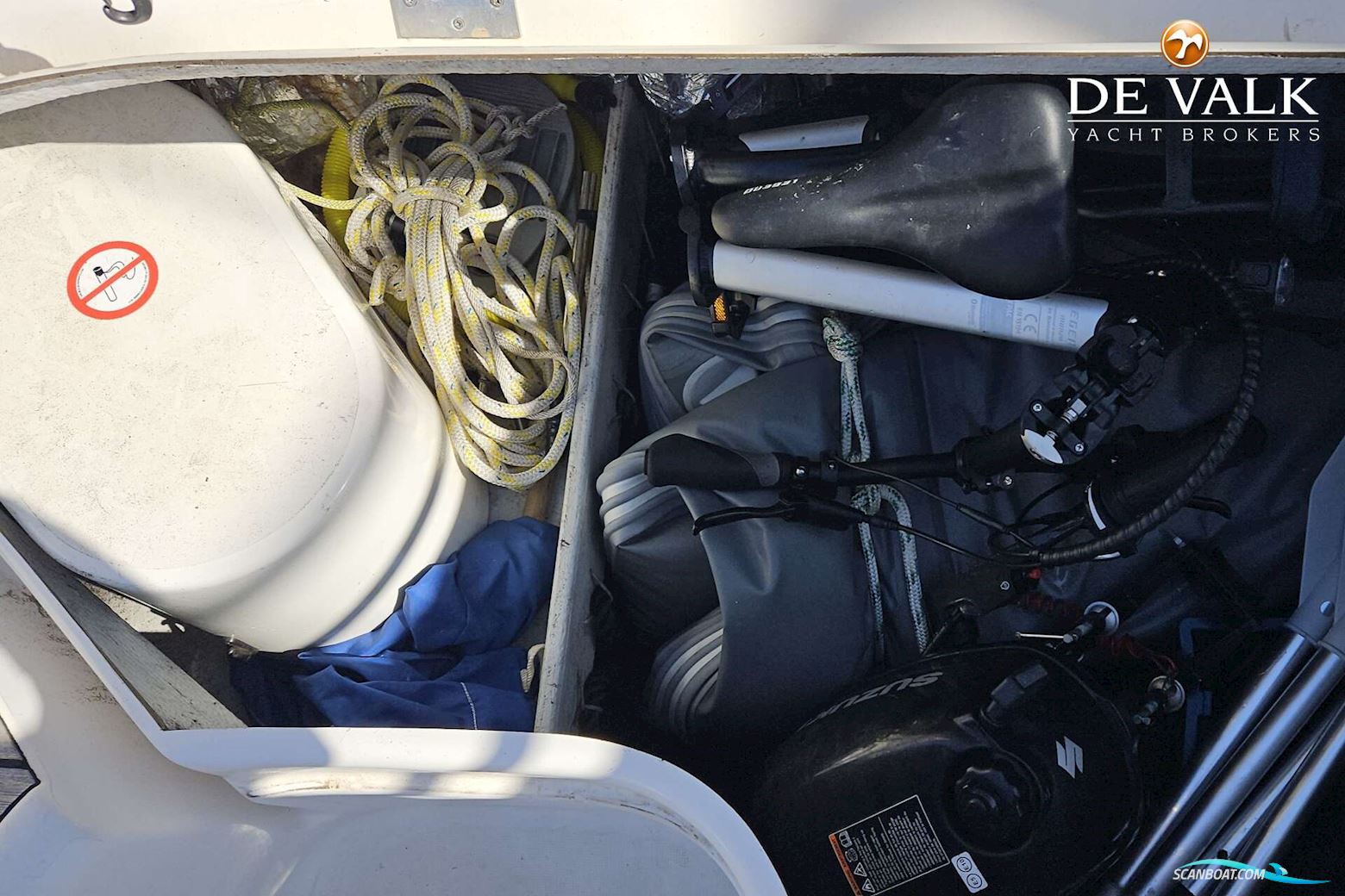 Jeanneau Sun Odyssey 34.2