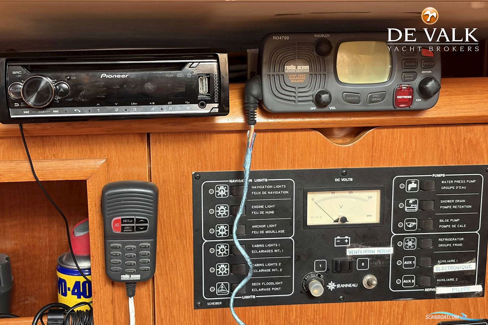 Jeanneau Sun Odyssey 34.2